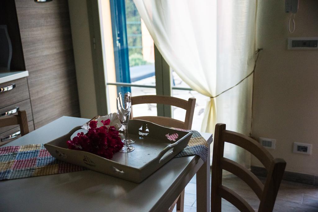 Villa Caterina Imperia Δωμάτιο φωτογραφία