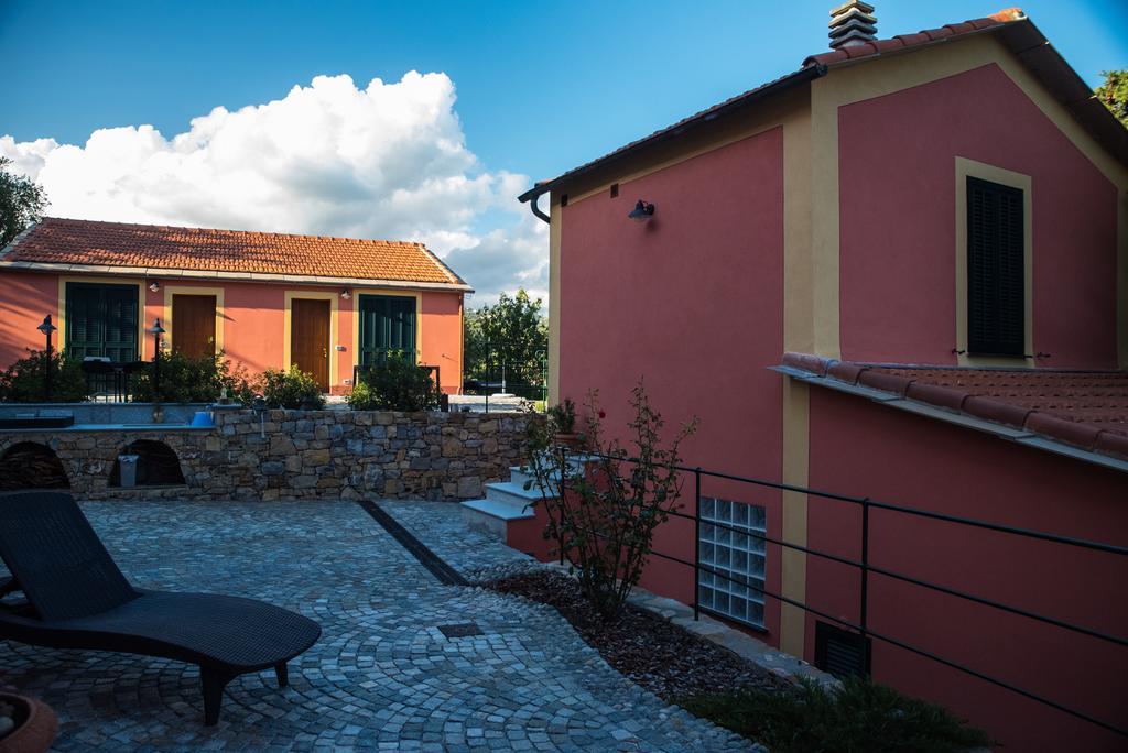 Villa Caterina Imperia Εξωτερικό φωτογραφία