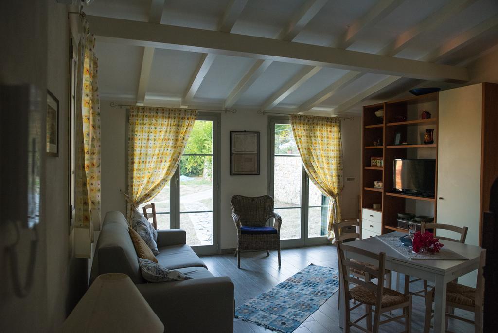 Villa Caterina Imperia Δωμάτιο φωτογραφία