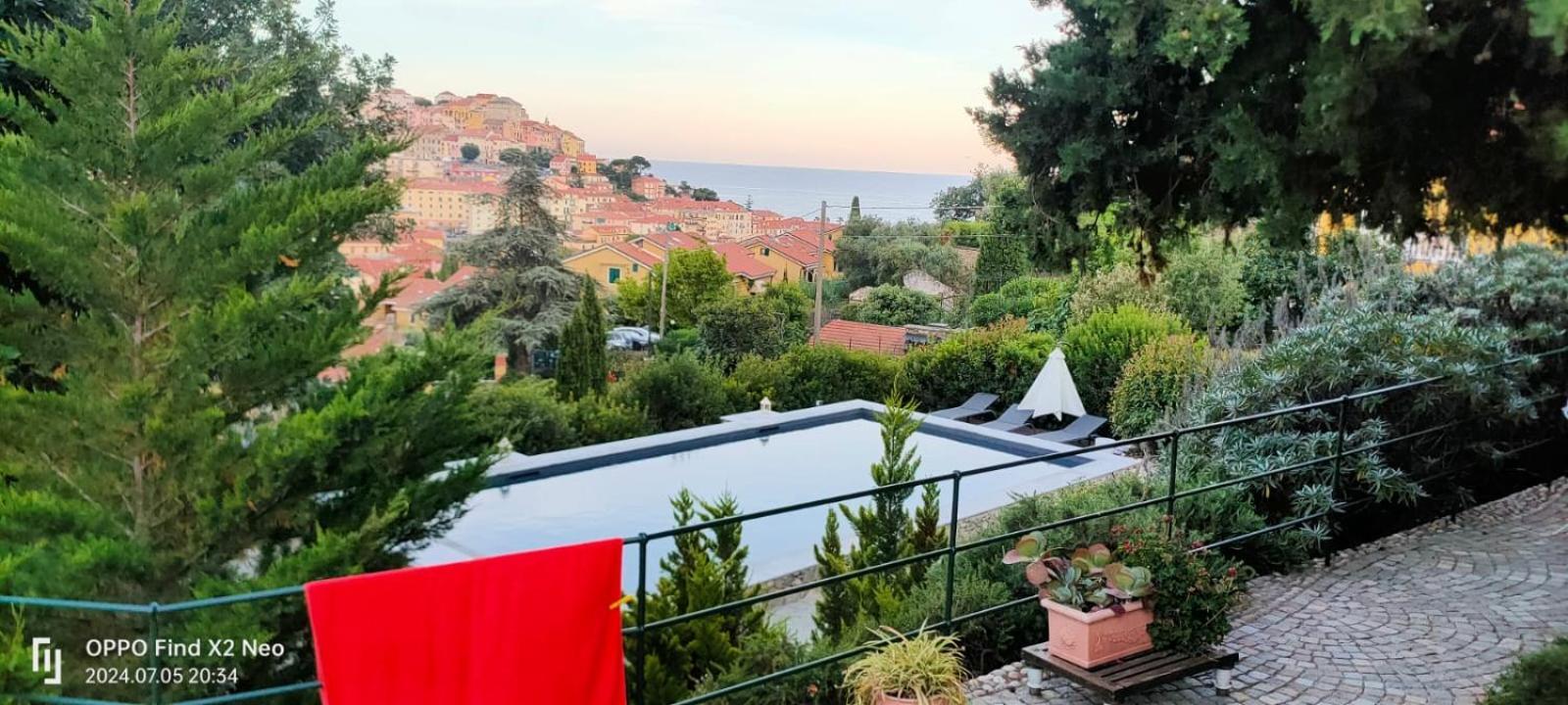 Villa Caterina Imperia Εξωτερικό φωτογραφία