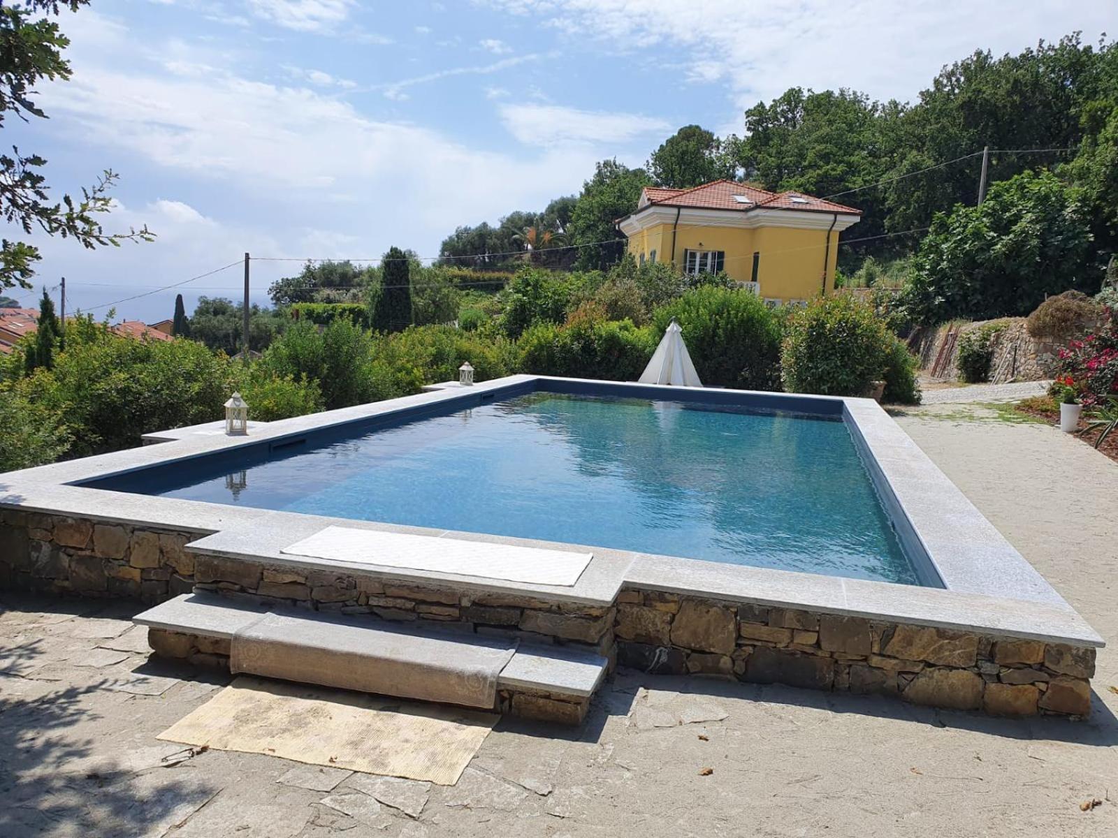 Villa Caterina Imperia Εξωτερικό φωτογραφία