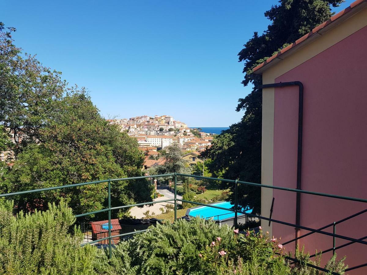 Villa Caterina Imperia Εξωτερικό φωτογραφία