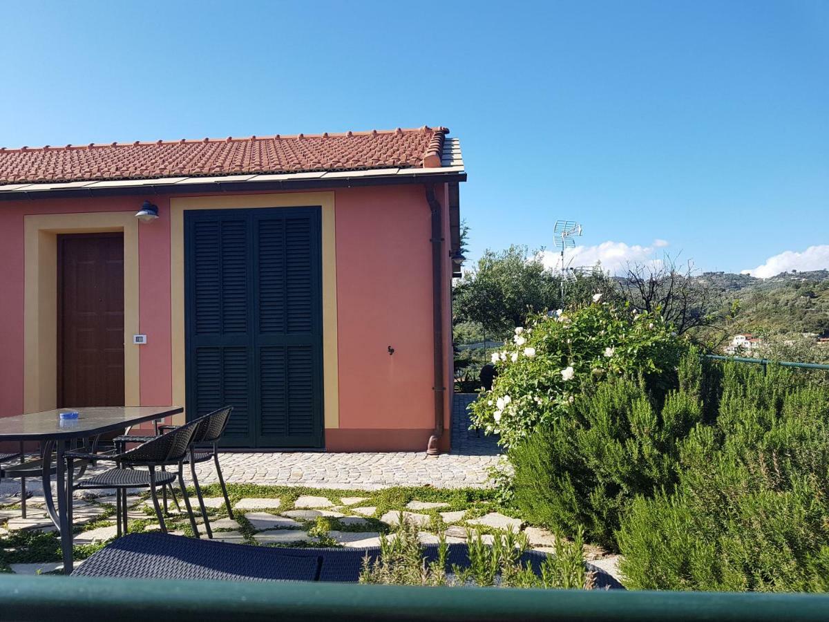 Villa Caterina Imperia Εξωτερικό φωτογραφία