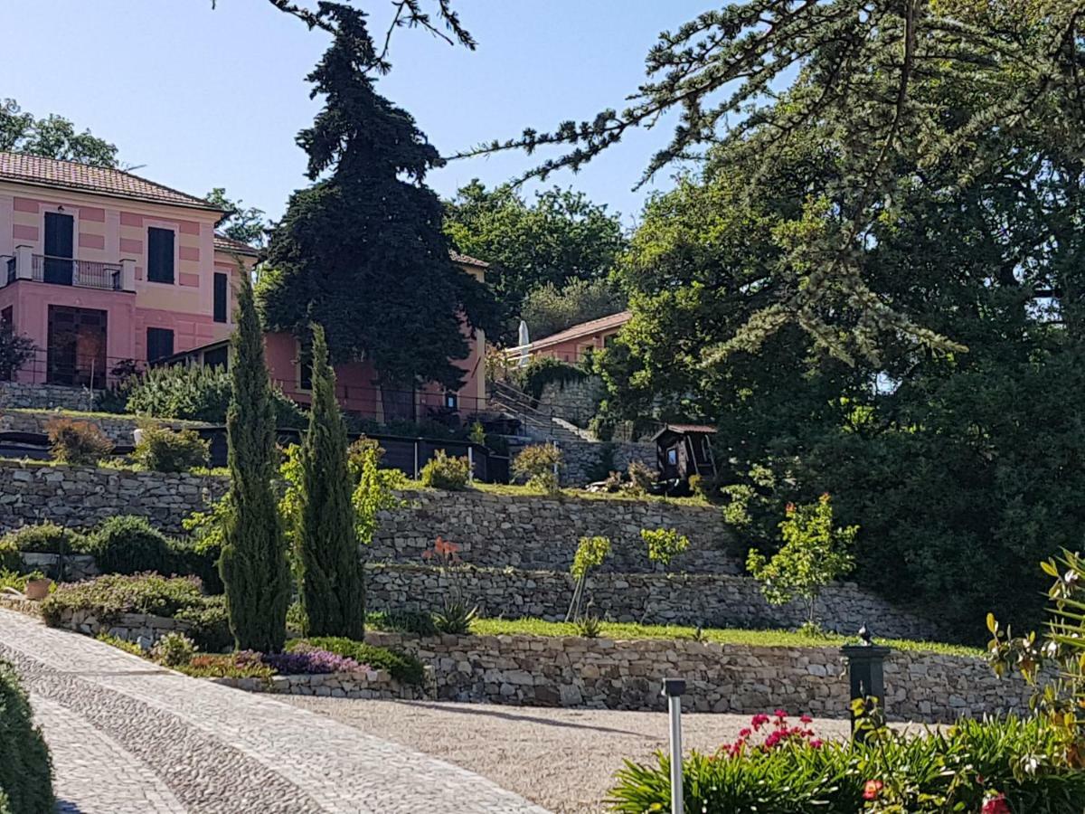Villa Caterina Imperia Εξωτερικό φωτογραφία
